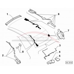 Vuilnisbak Idioot Helderheid Fiat 500 cabrio onderdelen - Brabant Auto Parts
