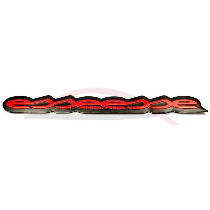 Schlüsselanhänger Fiat rot logo Punto Evo - 500 - 500X - Tipo -  Turijnmagazijn